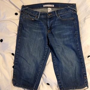 Old Navy Capri Shorts